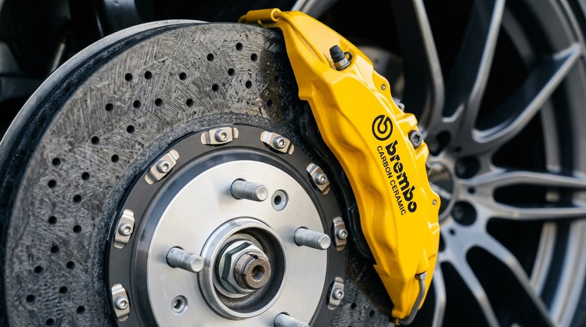 Brake Repair Completed Restoration
