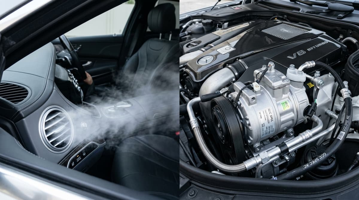 Car AC Repair