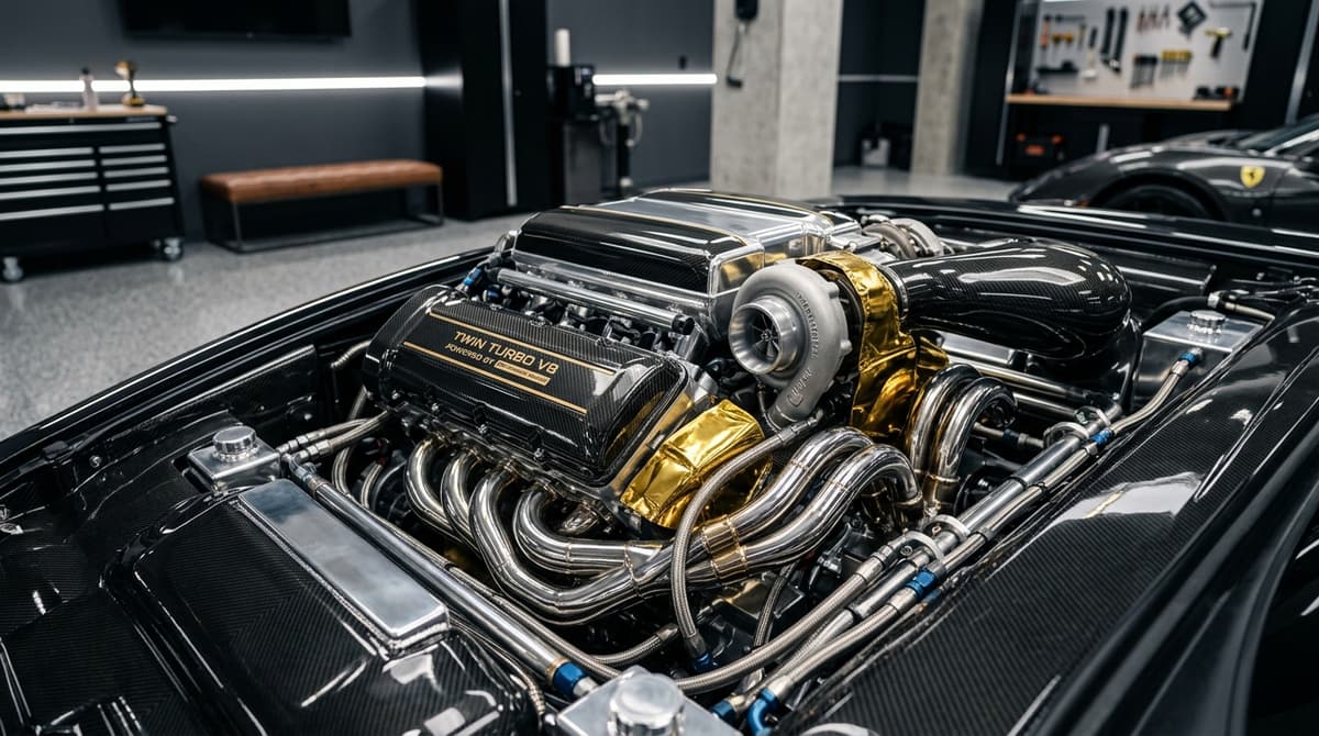 Engine Repair & Rebuild